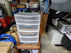 10 x 10 storage unit in Piscataway, NJ