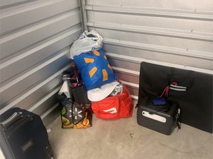 5 x 5 storage unit in Chattanooga, TN
