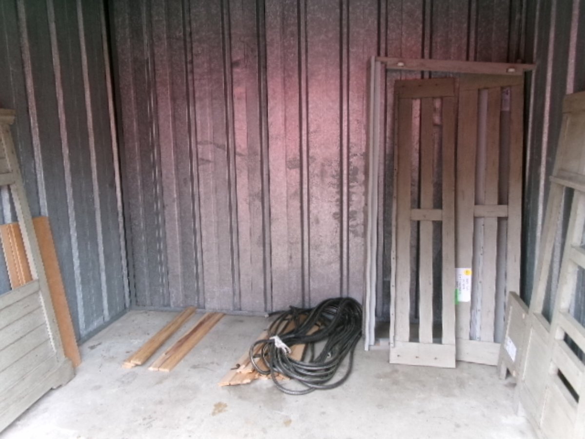10 x 10 storage unit in North Charleston, SC