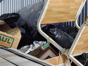 10 x 15 storage unit in Piscataway, NJ