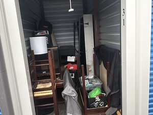 5 x 10 storage unit in Bowling Green, KY