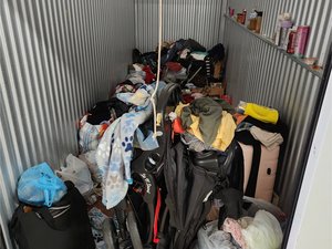 5 x 15 storage unit in Raleigh, NC