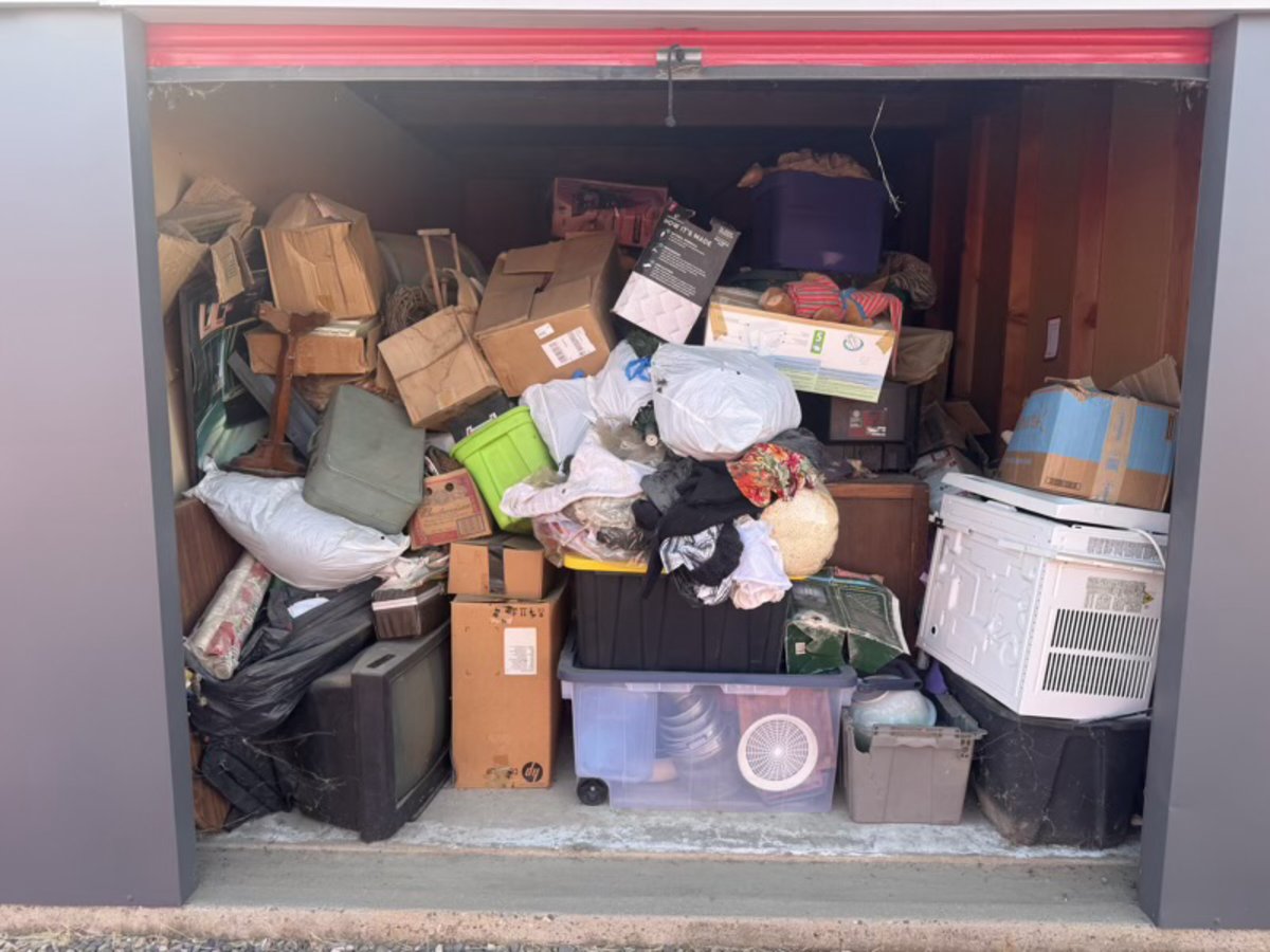 10 x 15 storage unit in Chowchilla, CA