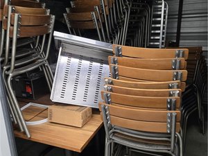 10 x 10 storage unit in Ho-Ho-Kus, NJ