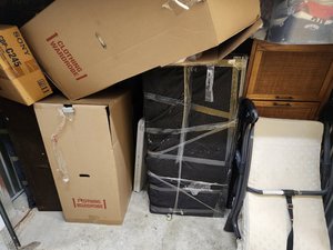10 x 8 storage unit in Bronx, NY
