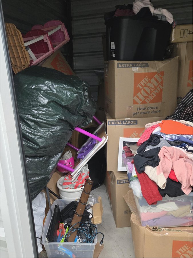 10 x 10 storage unit in Ho-Ho-Kus, NJ
