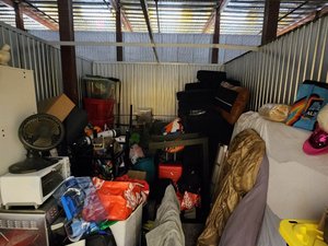 10 x 15 storage unit in Bronx, NY