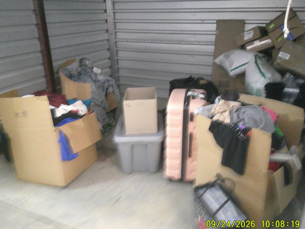 10 x 10 storage unit in Antioch, TN