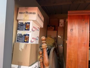 10 x 10 storage unit in Chowchilla, CA