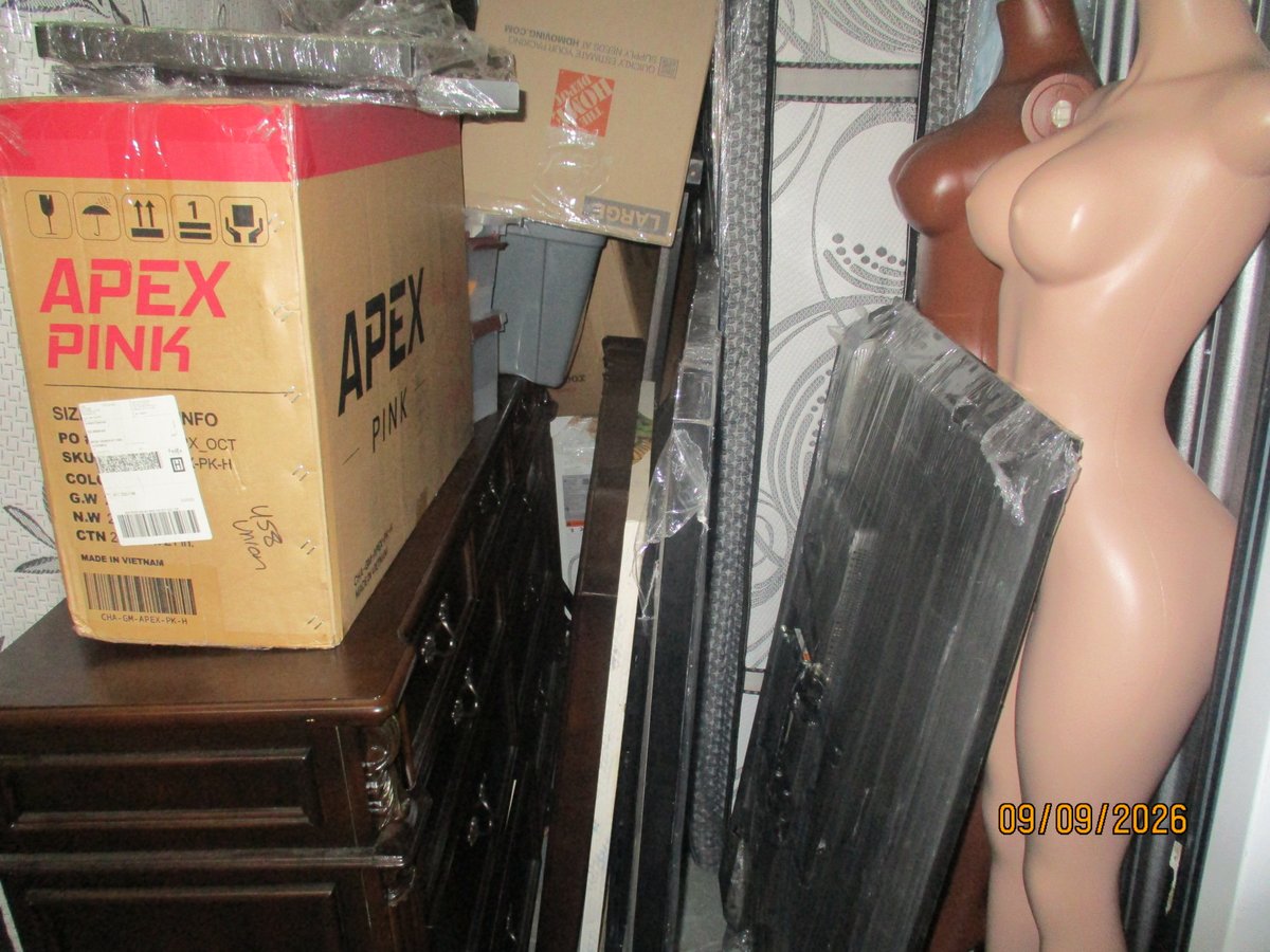 10 x 10 storage unit in Mount Vernon, NY