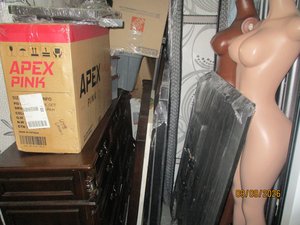 10 x 10 storage unit in Mount Vernon, NY