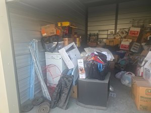 10 x 15 storage unit in Kalispell, MT