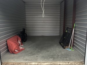 10 x 15 storage unit in Bowling Green, KY