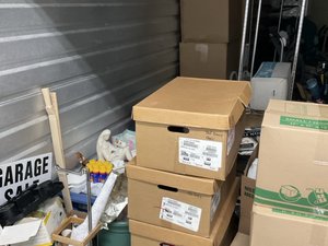 10 x 20 storage unit in Indianapolis, IN