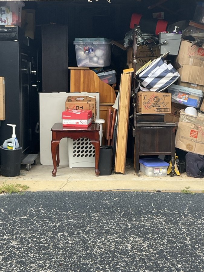 10 x 15 storage unit in Fairhope, AL