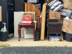 10 x 15 storage unit in Fairhope, AL