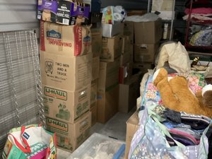 10 x 15 storage unit in Indianapolis, IN