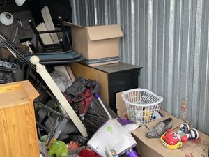 10 x 20 storage unit in Avon, IN
