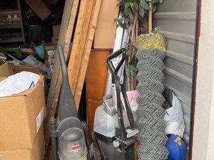 10 x 20 storage unit in Indianapolis, IN