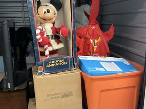 10 x 15 storage unit in Indianapolis, IN