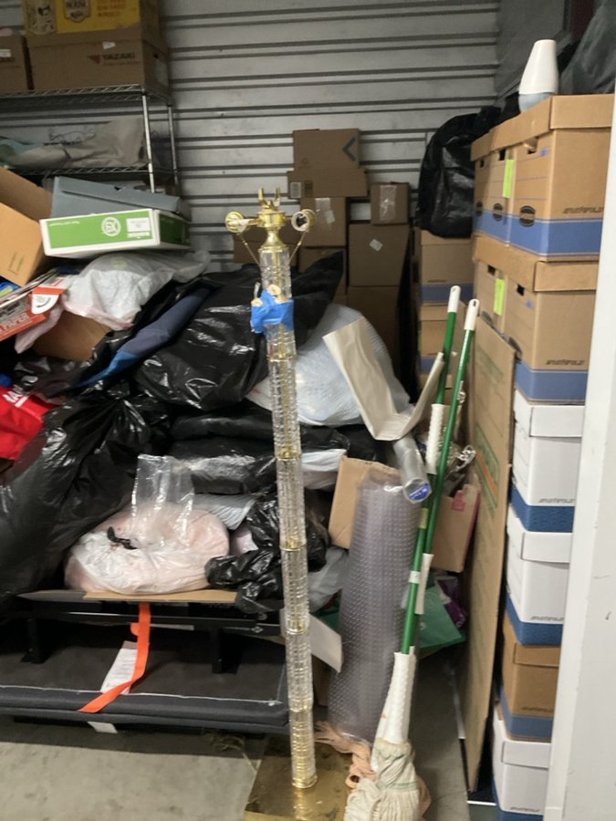 10 x 10 storage unit in Indianapolis, IN
