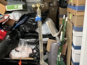 10 x 10 storage unit in Indianapolis, IN