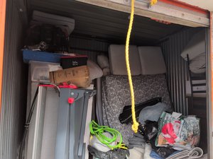 10 x 10 storage unit in Oakbrook Terrace, IL