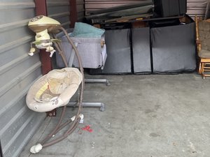 10 x 15 storage unit in Indianapolis, IN