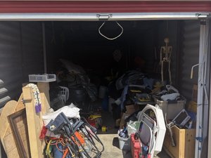 10 x 25 storage unit in Denham Springs, LA