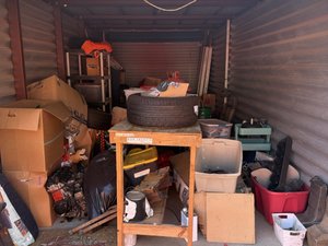10 x 25 storage unit in Denham Springs, LA