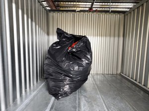 5 x 5 storage unit in Bronx, NY