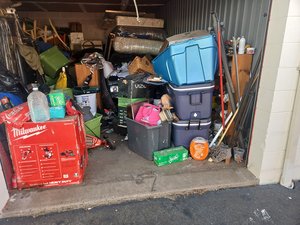 15 x 20 storage unit in East Hartford, CT