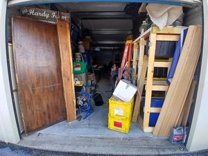 10 x 30 storage unit in Sellersburg, IN