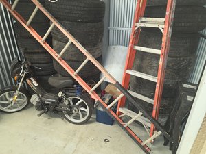 10 x 5 unit in East Hartford