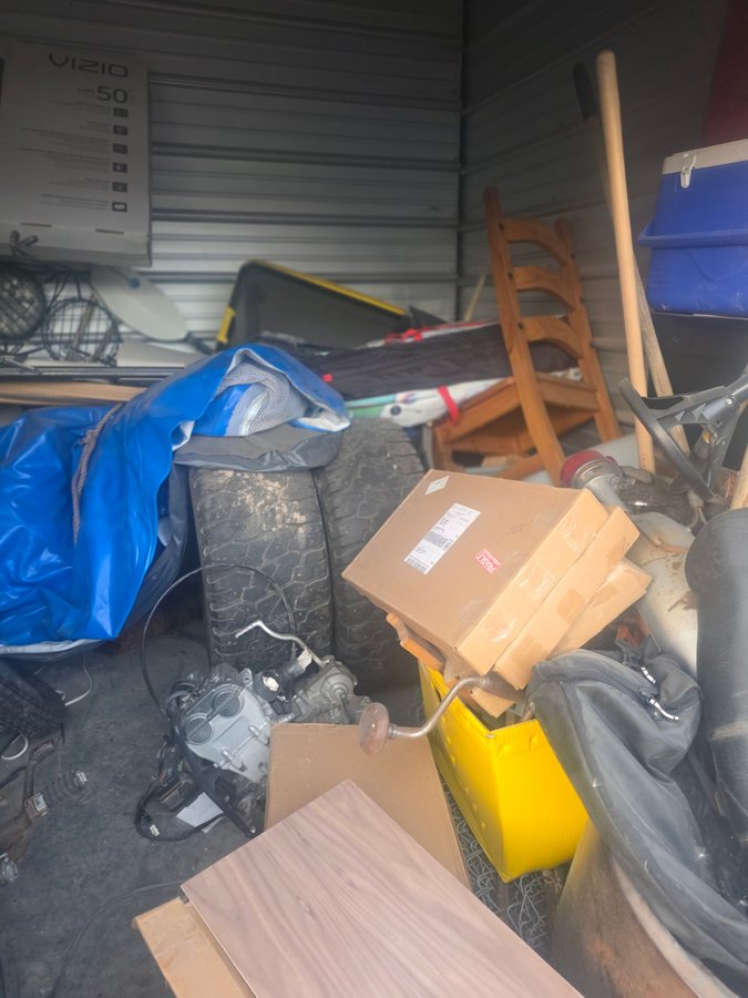 10 x 10 storage unit in Kalispell, MT