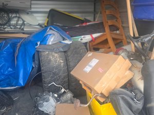 10 x 10 storage unit in Kalispell, MT