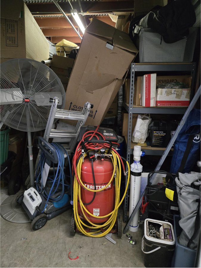 10 x 25 storage unit in Ho-Ho-Kus, NJ