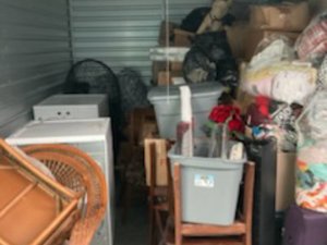 10 x 15 storage unit in Madison Heights, MI