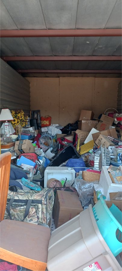 10 x 25 storage unit in Lewisville, TX