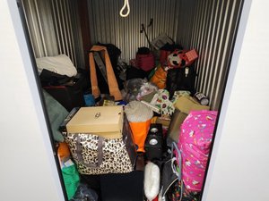 5 x 7 storage unit in Bronx, NY