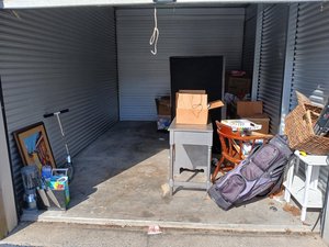 10 x 15 storage unit in New Albany, IN