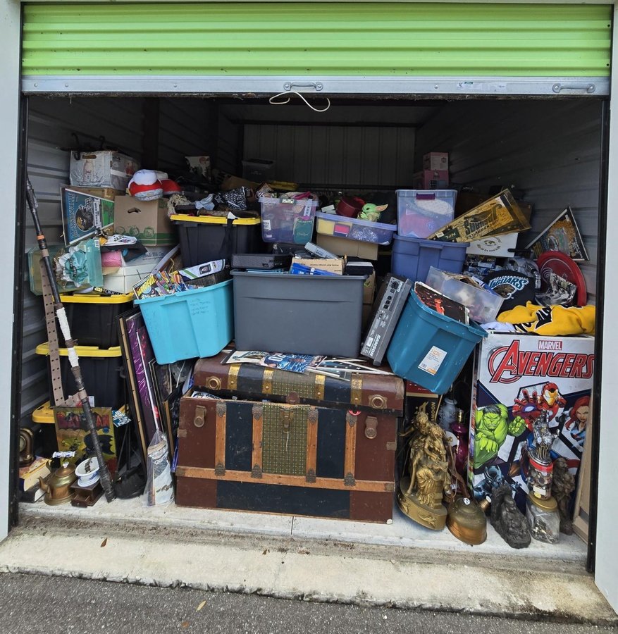 10 x 15 storage unit in Winter Garden, FL