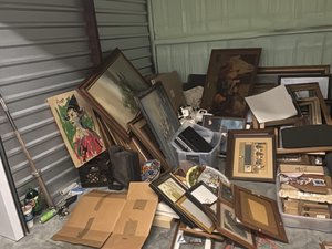 10 x 10 storage unit in Bowling Green, KY