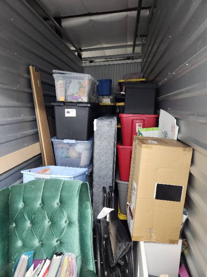 5 x 15 storage unit in Mesa, AZ