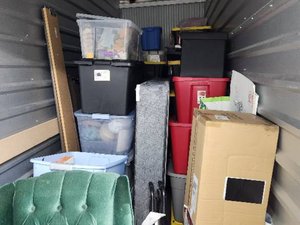 5 x 15 storage unit in Mesa, AZ