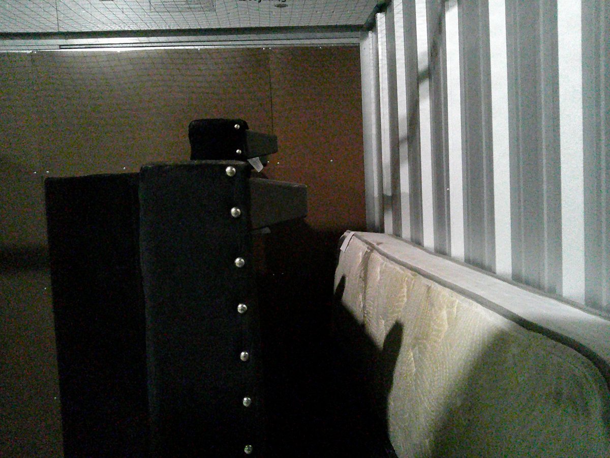 10 x 10 storage unit in Buffalo, NY
