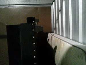 10 x 10 storage unit in Buffalo, NY
