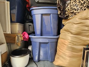 5 x 5 storage unit in Bronx, NY
