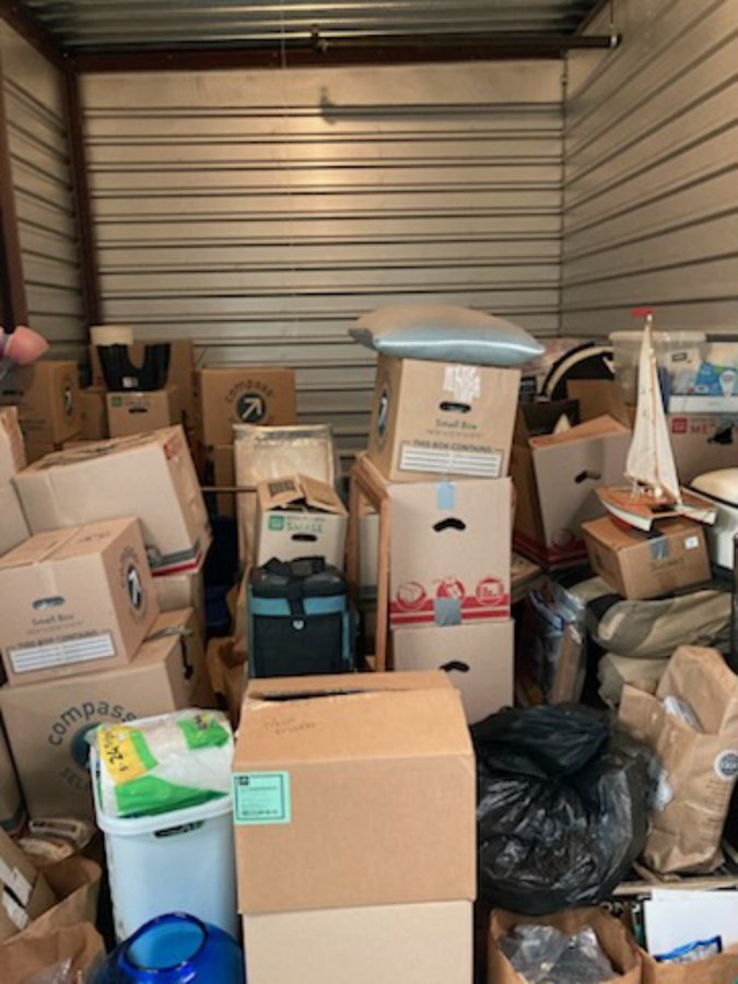 10 x 15 storage unit in Madison Heights, MI