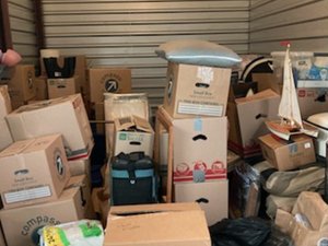 10 x 15 storage unit in Madison Heights, MI